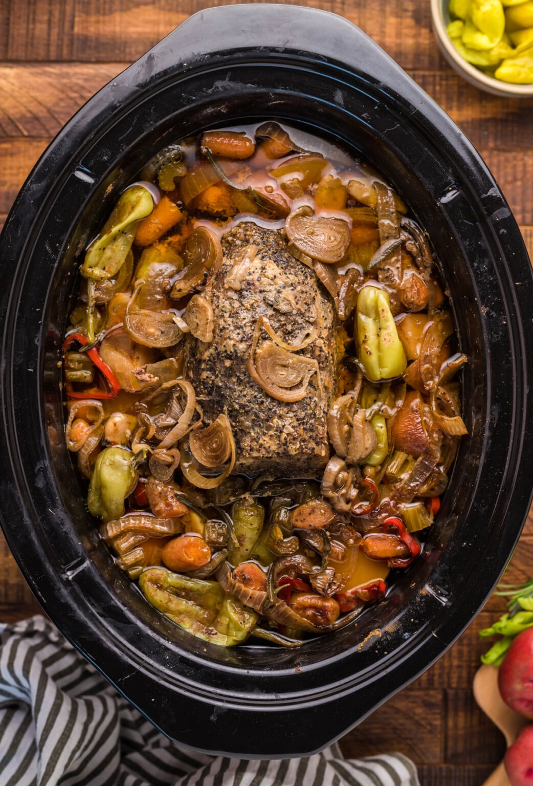 Best Side Dishes for Slow Cooker Round Roast Best Side Dishes for Slow Cooker Round Roast