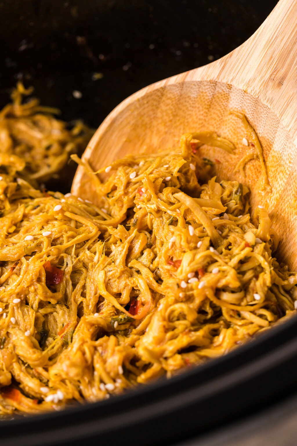 Slow Cooker Korean BBQ Chicken The Magical Slow Cooker