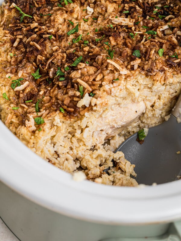 Slow Cooker No Peek Chicken The Magical Slow Cooker