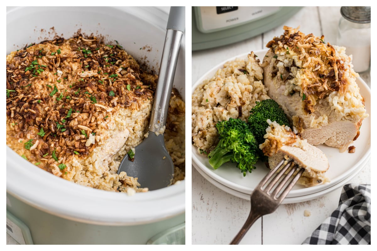 Slow Cooker No Peek Chicken The Magical Slow Cooker