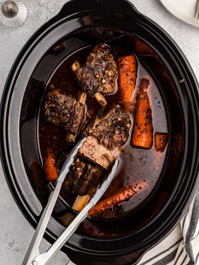 Ribs Archives - The Magical Slow Cooker