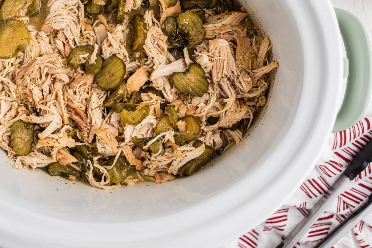 Dill Pickle Chicken Recipe