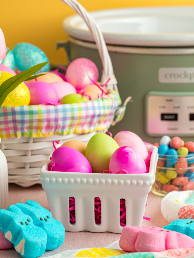 Easter Recipes Archives - The Magical Slow Cooker