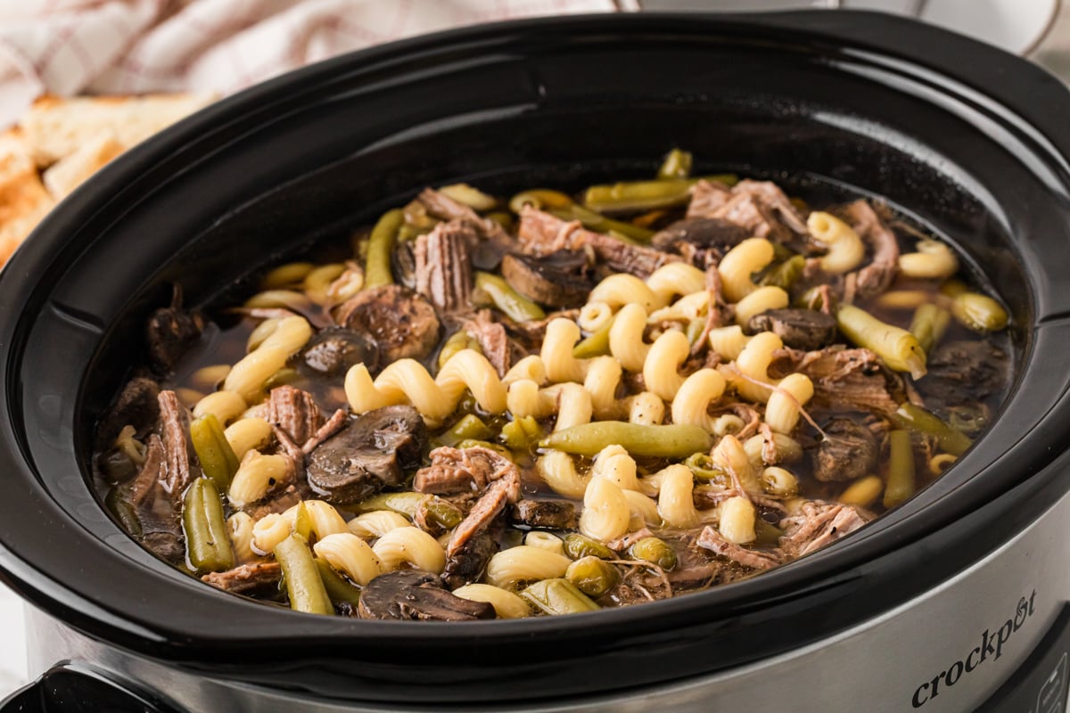 French Dip Soup Recipe